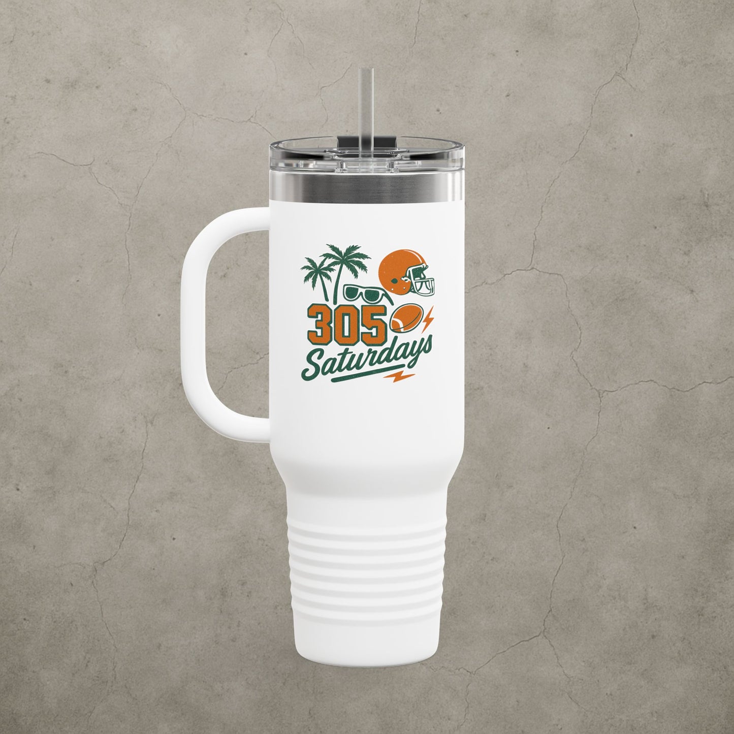 305 Saturdays Tumbler