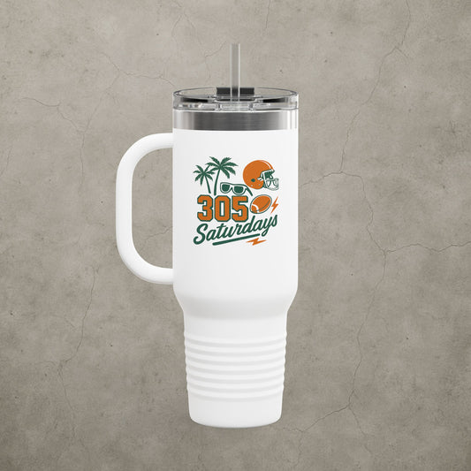 305 Saturdays Tumbler
