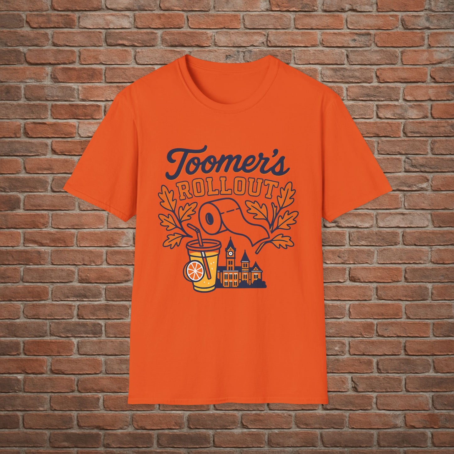 Toomer’s Rollout Tee