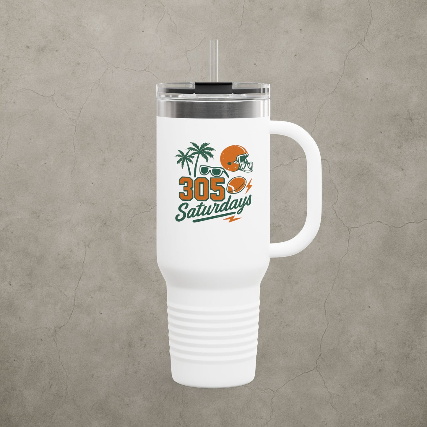 305 Saturdays Tumbler