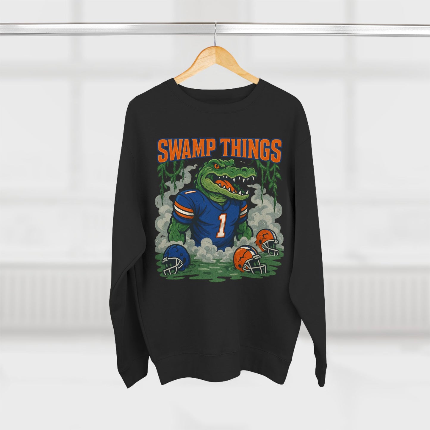 Swamp Things Crewneck