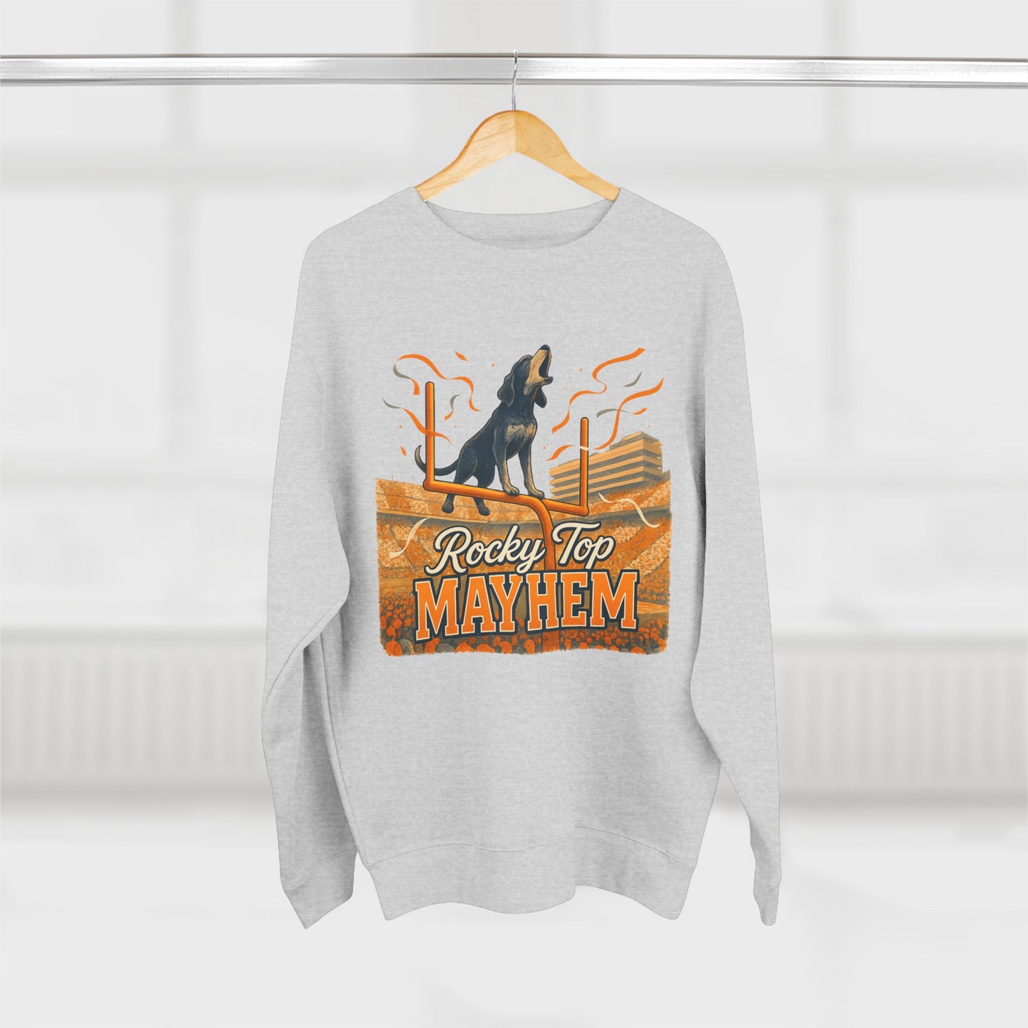 Rocky Top Mayhem Crewneck