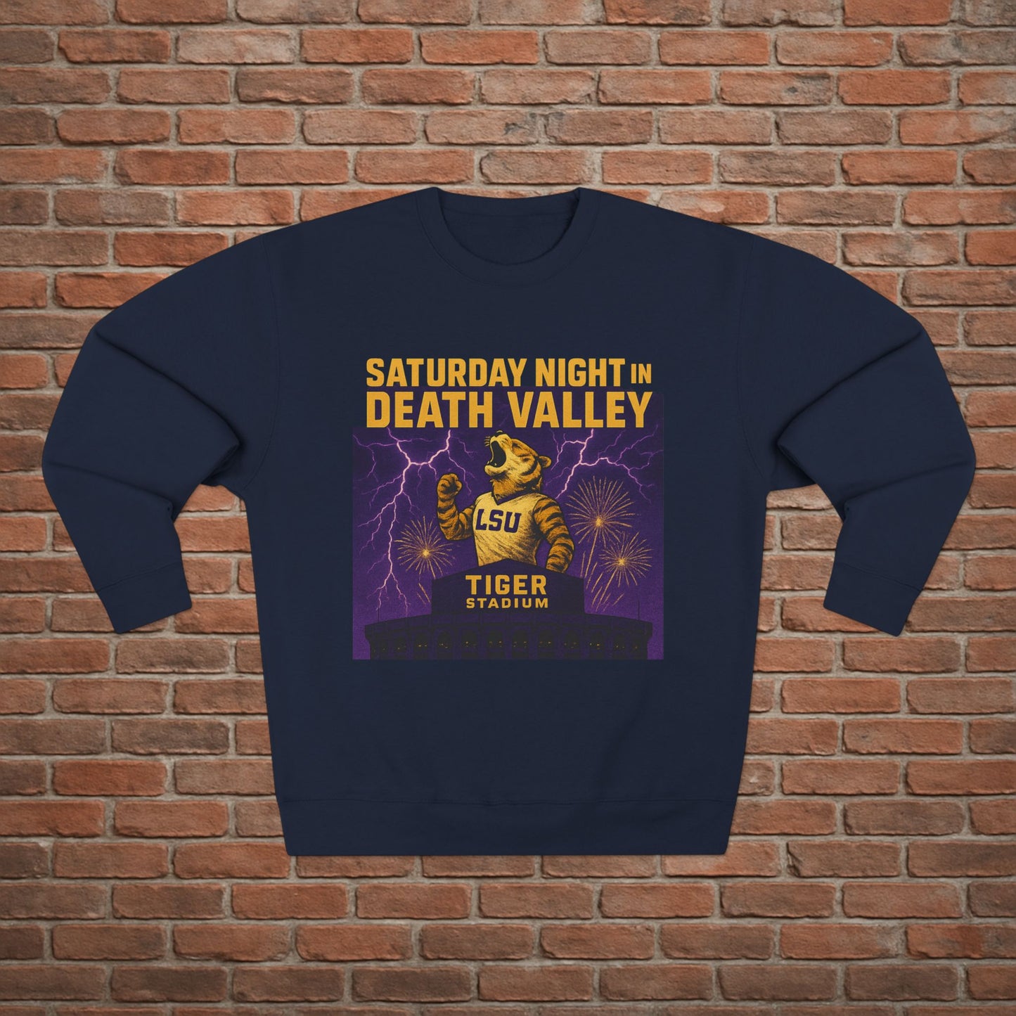Death Valley Nights Crewneck