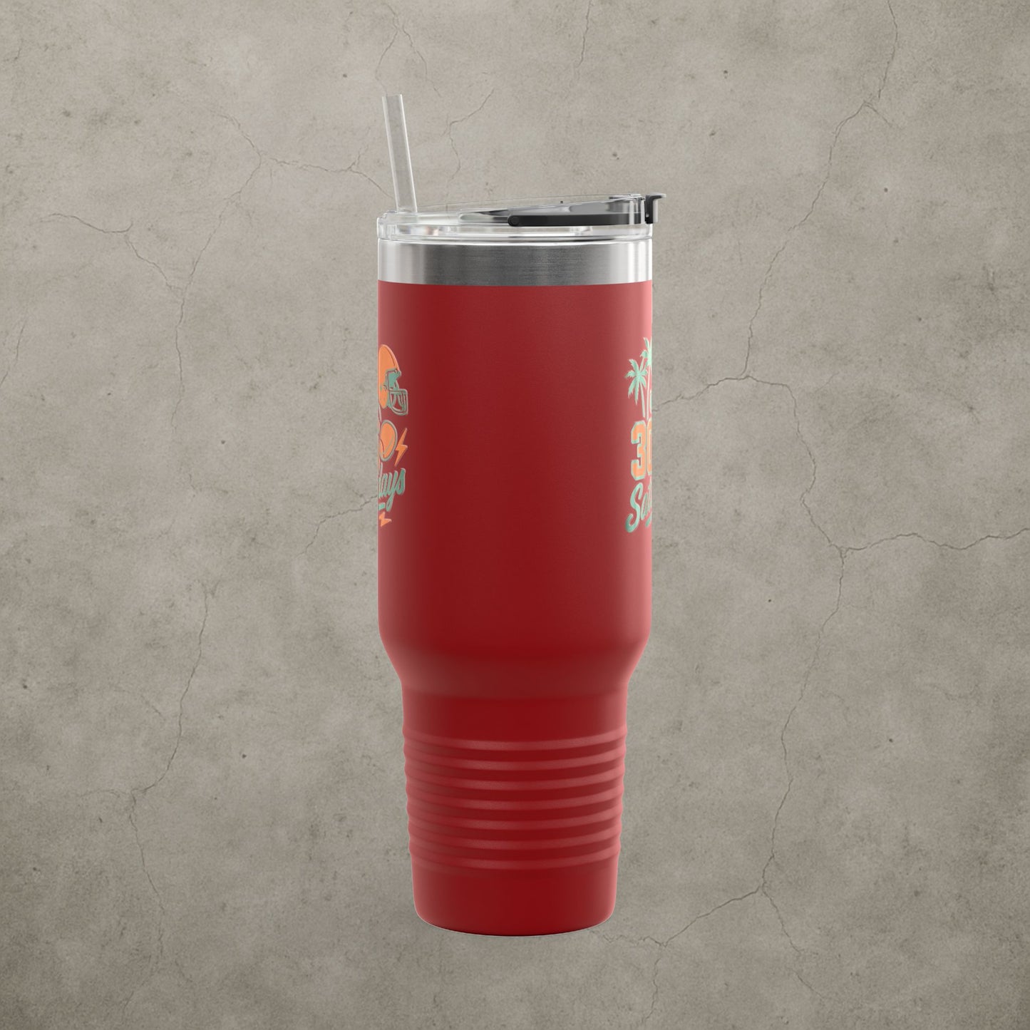 305 Saturdays Tumbler