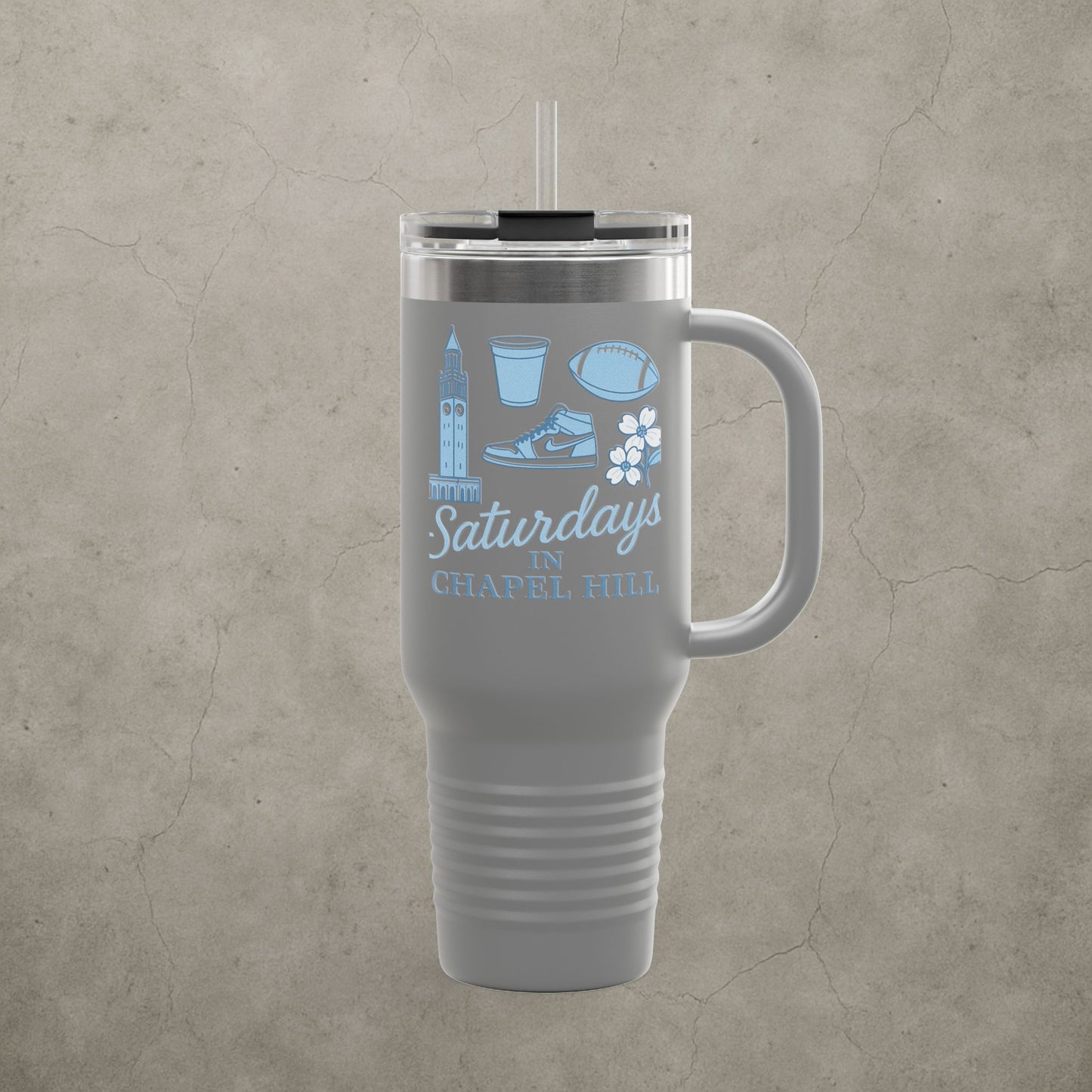 Chapel Hill Tumbler