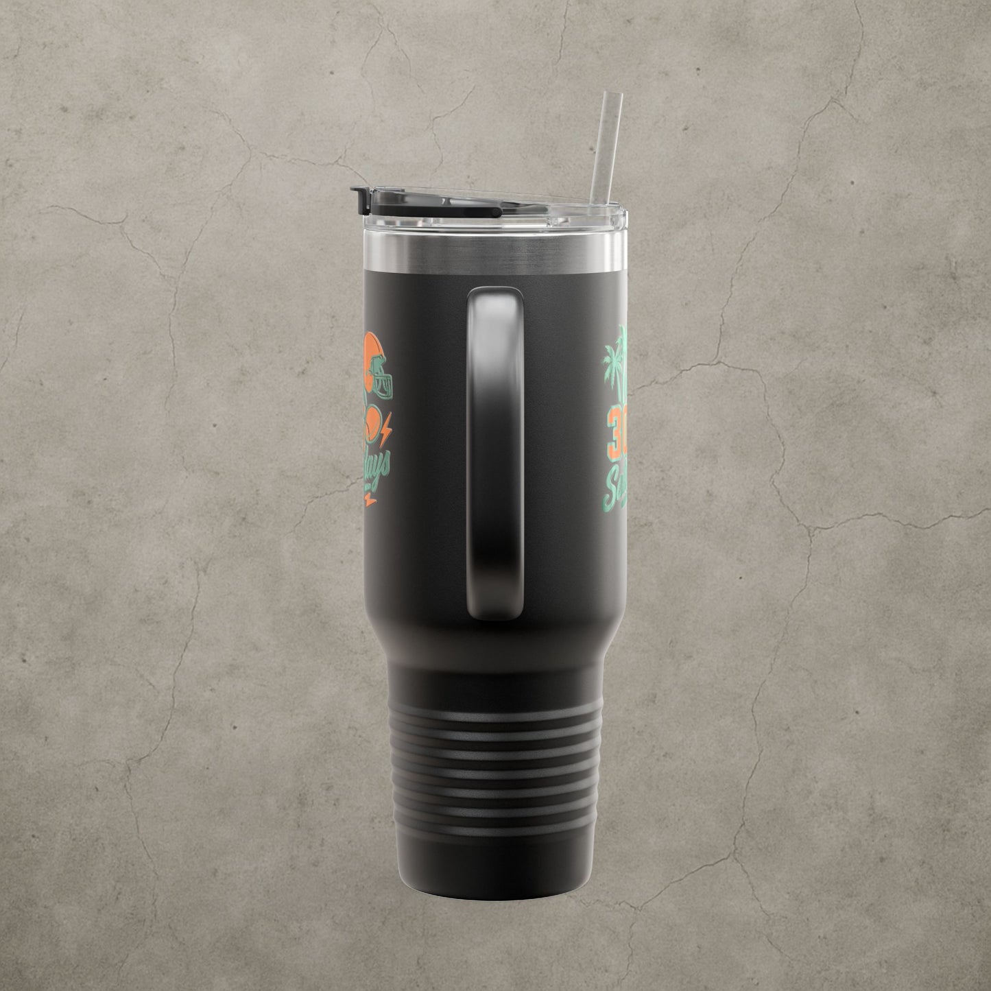 305 Saturdays Tumbler
