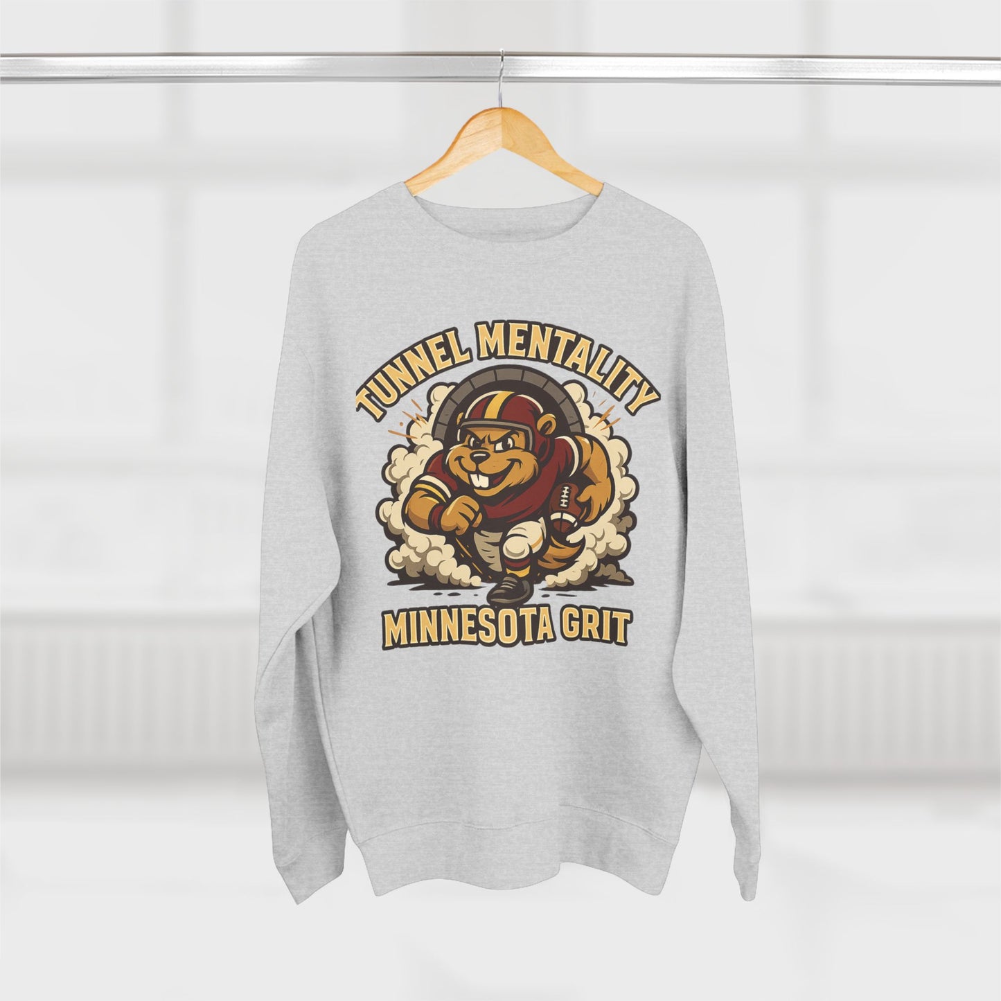 Minnesota Grit Crewneck