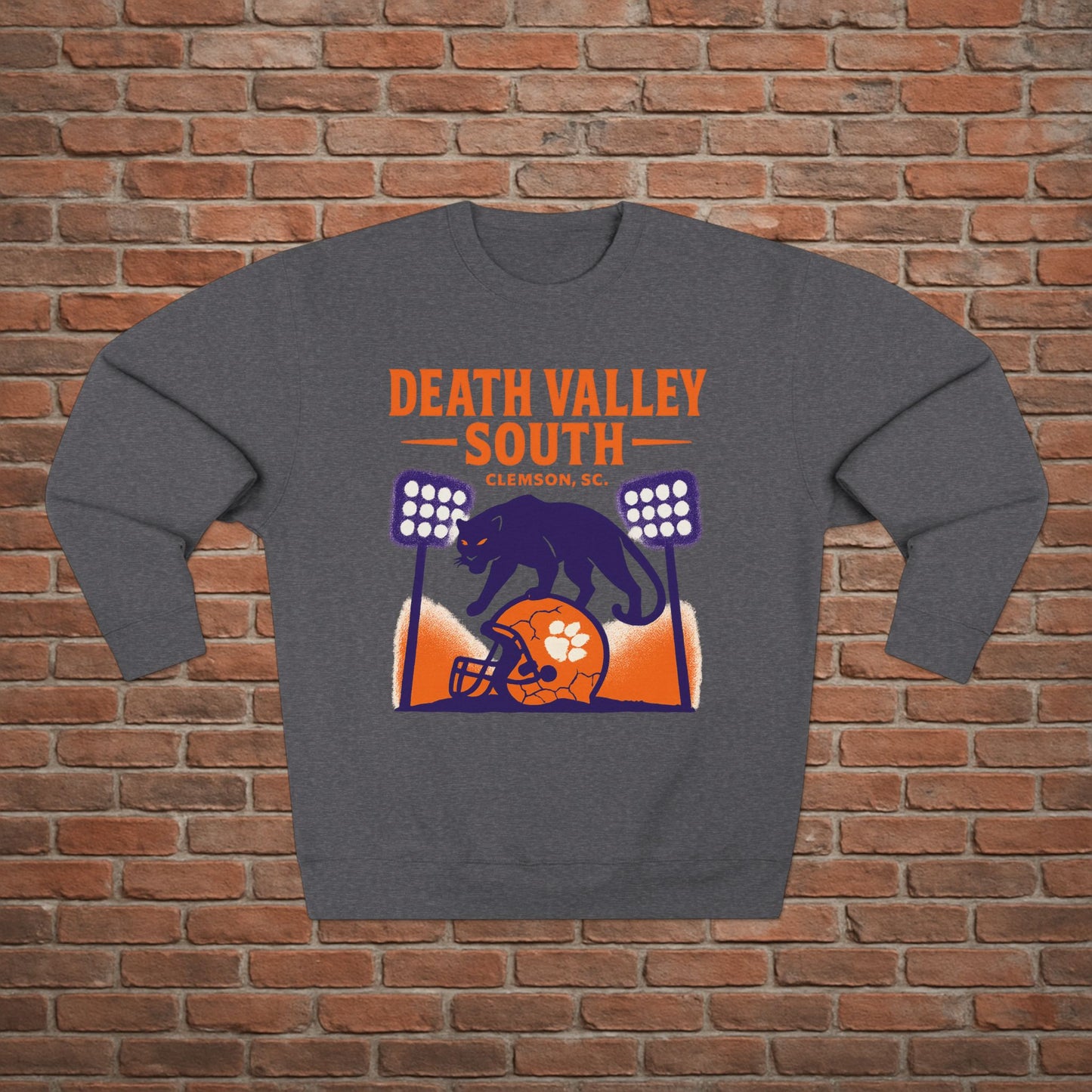 Death Valley South Crewneck