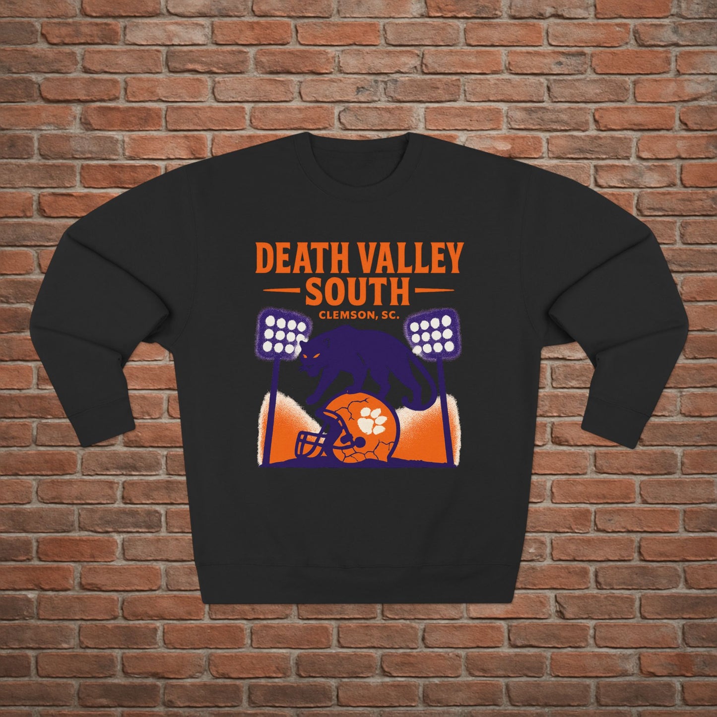 Death Valley South Crewneck