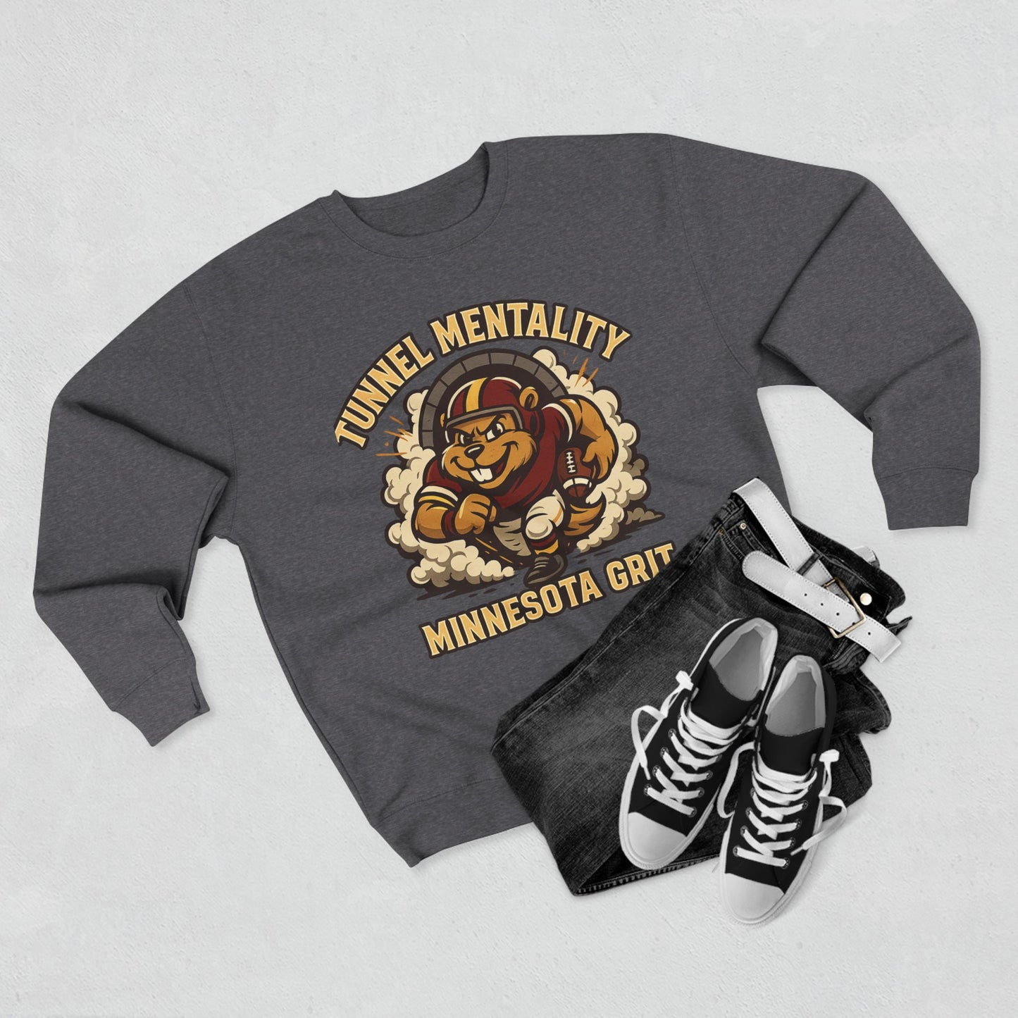 Minnesota Grit Crewneck