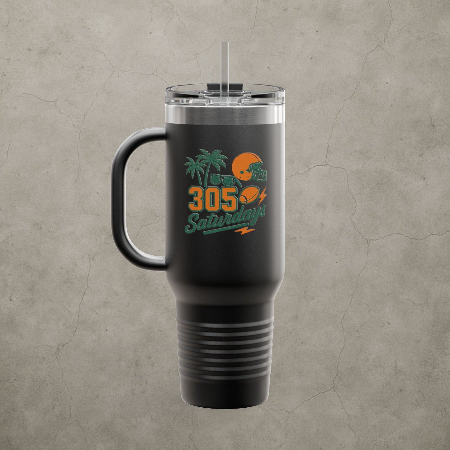 305 Saturdays Tumbler