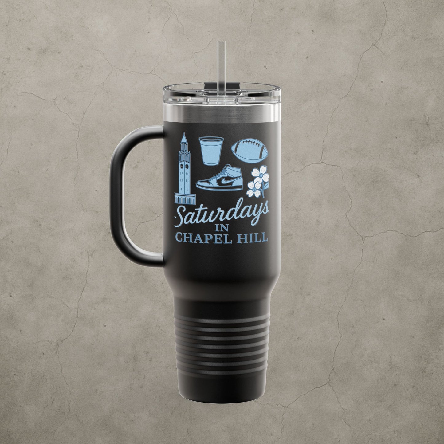 Chapel Hill Tumbler