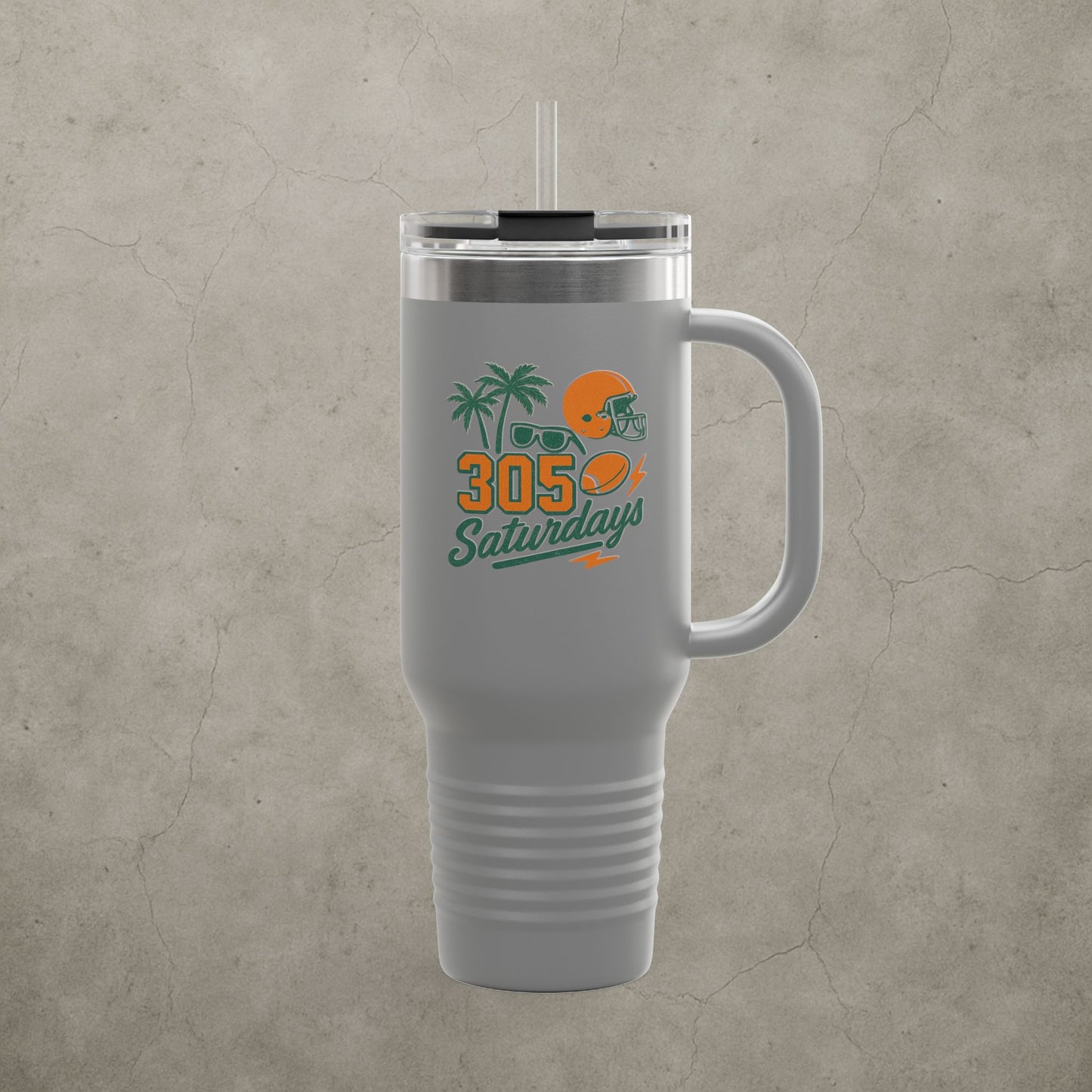 305 Saturdays Tumbler