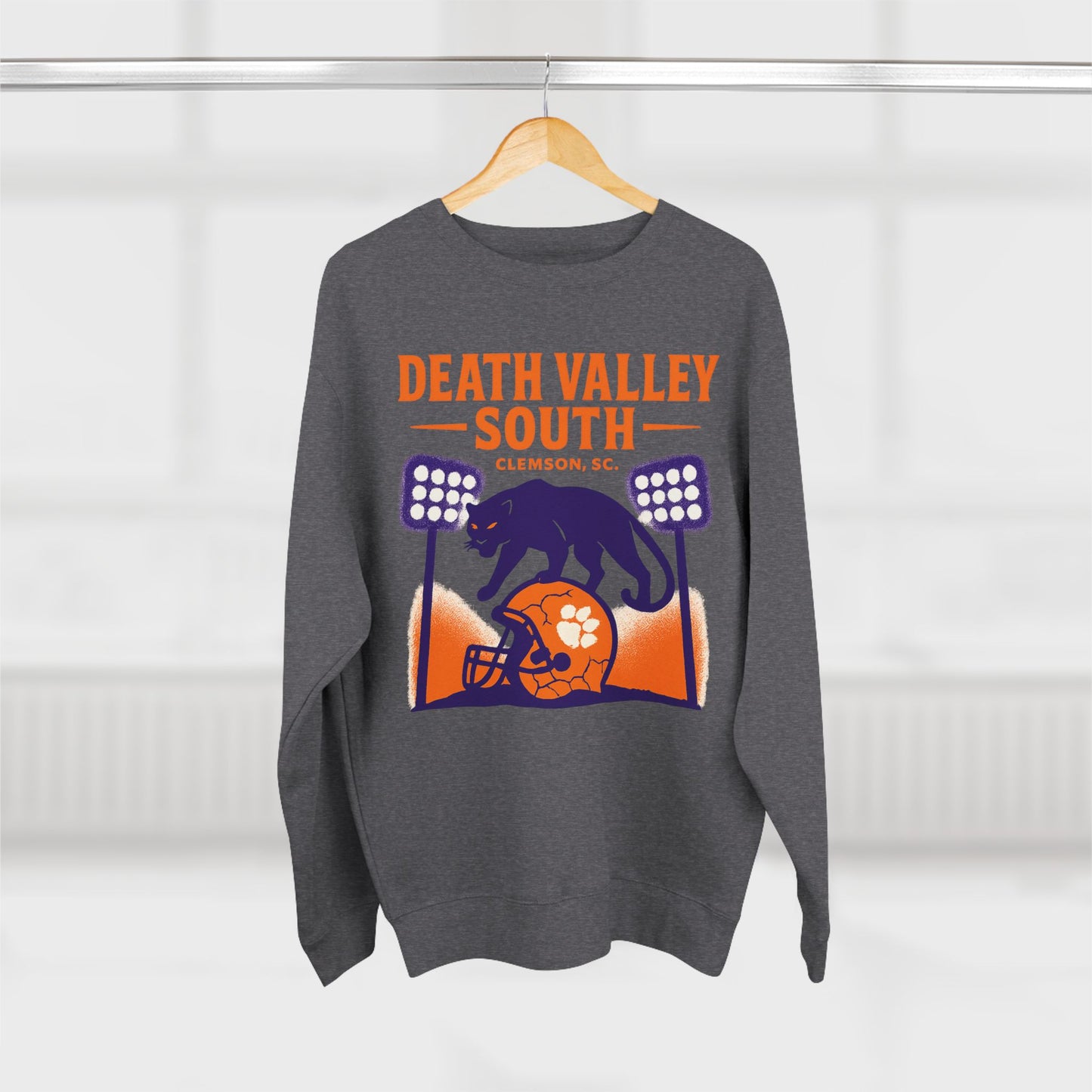 Death Valley South Crewneck