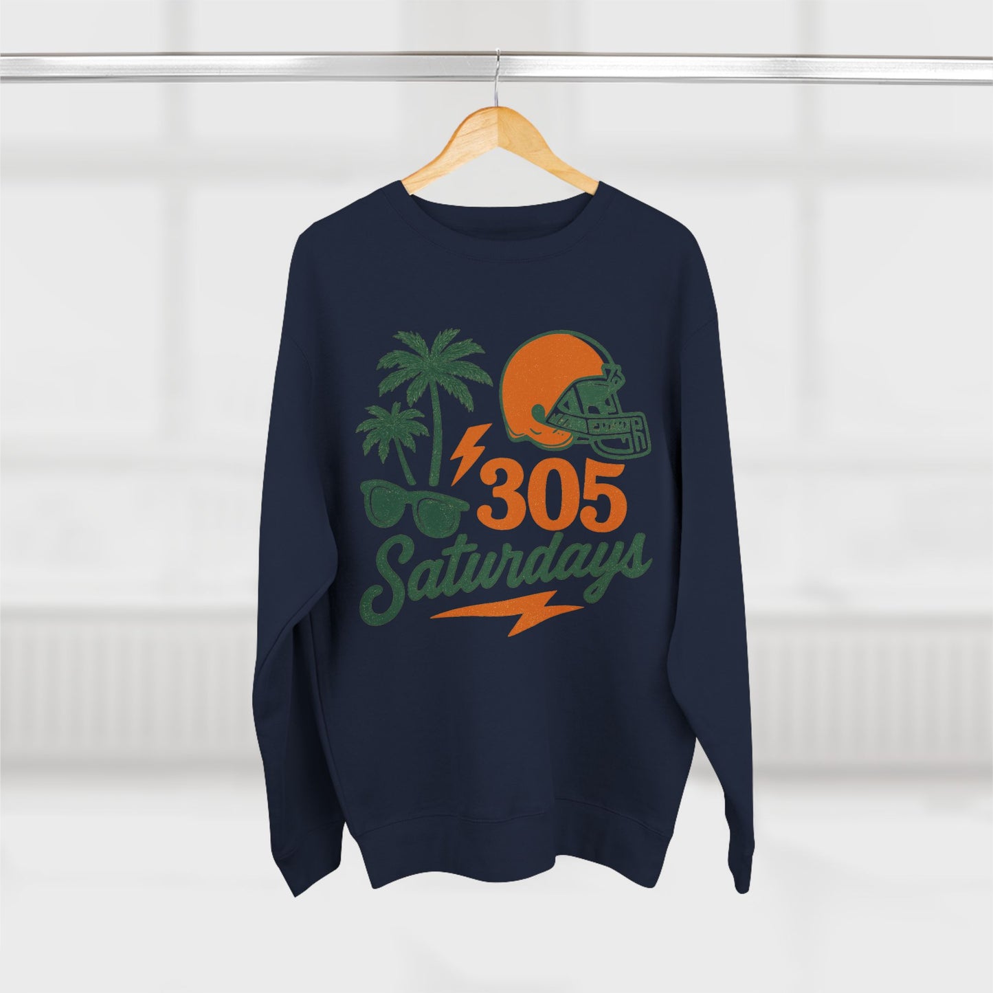 305 Saturdays Crewneck