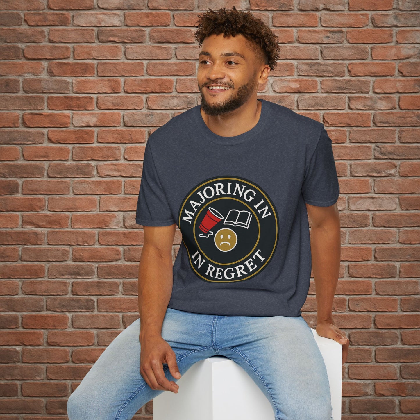 Majoring in Regret Tee
