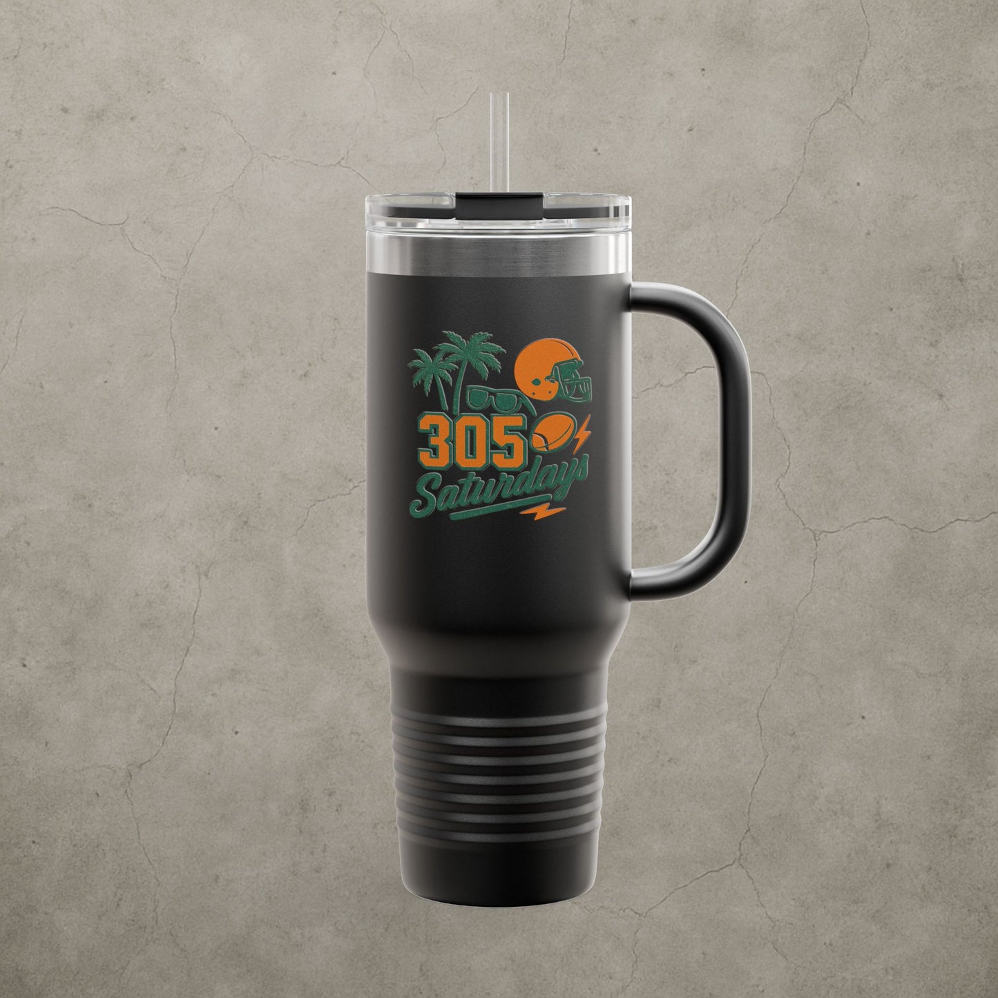 305 Saturdays Tumbler