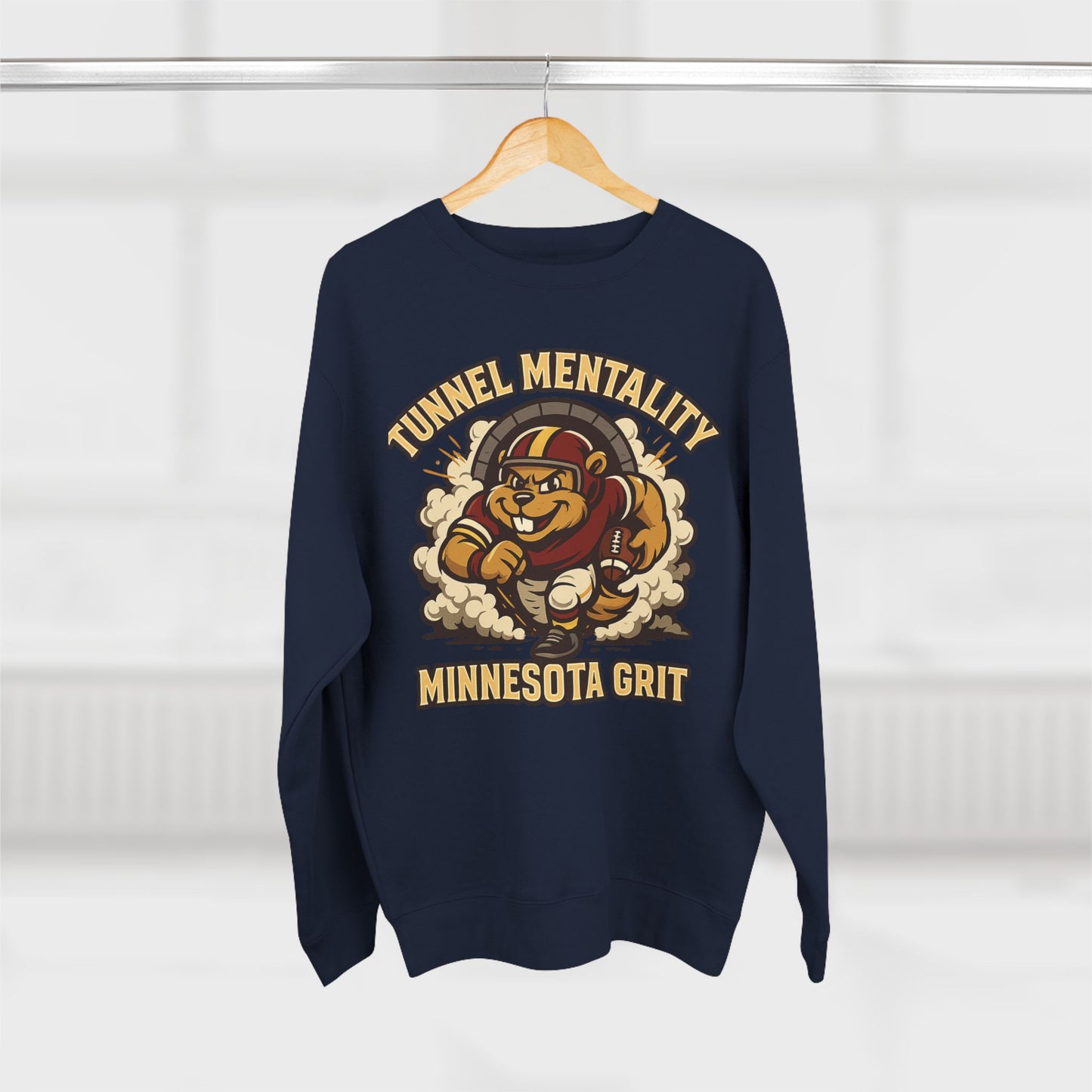 Minnesota Grit Crewneck