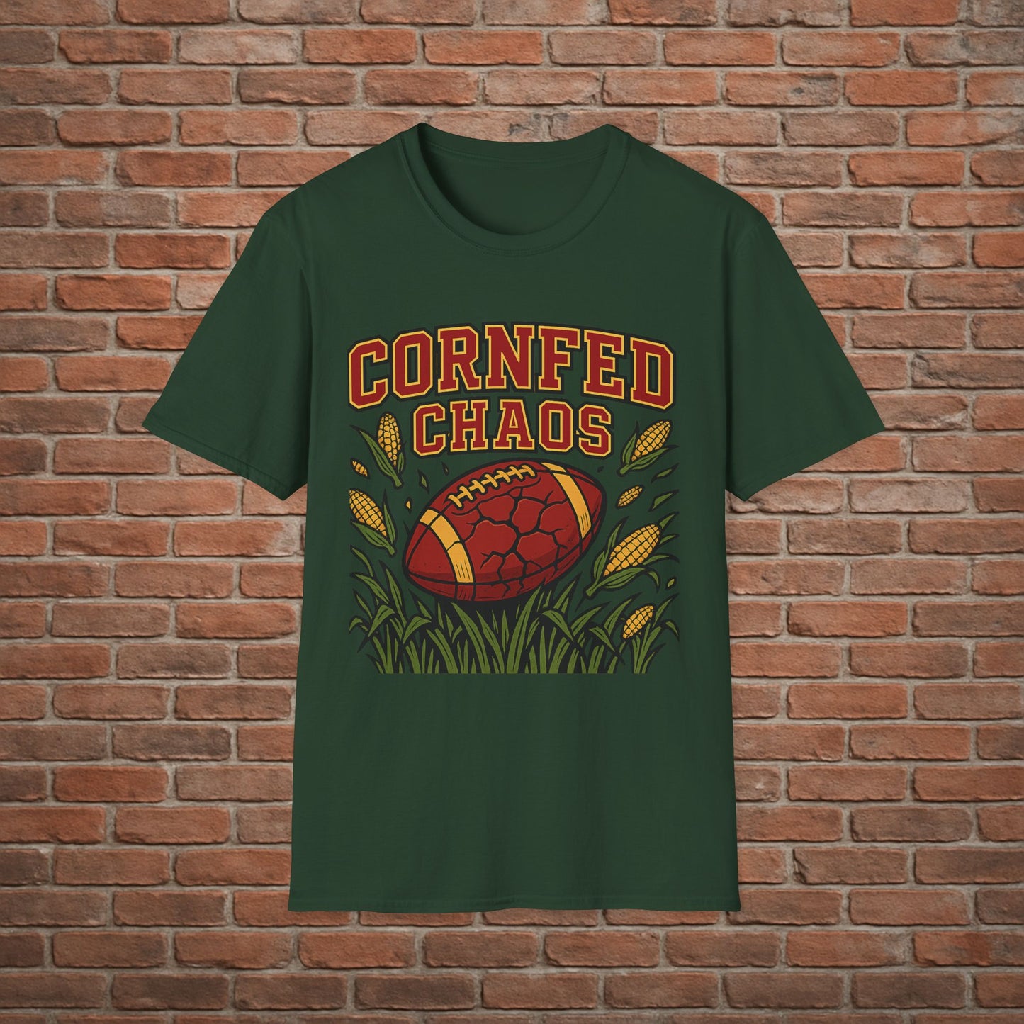 Cornfed Chaos Tee