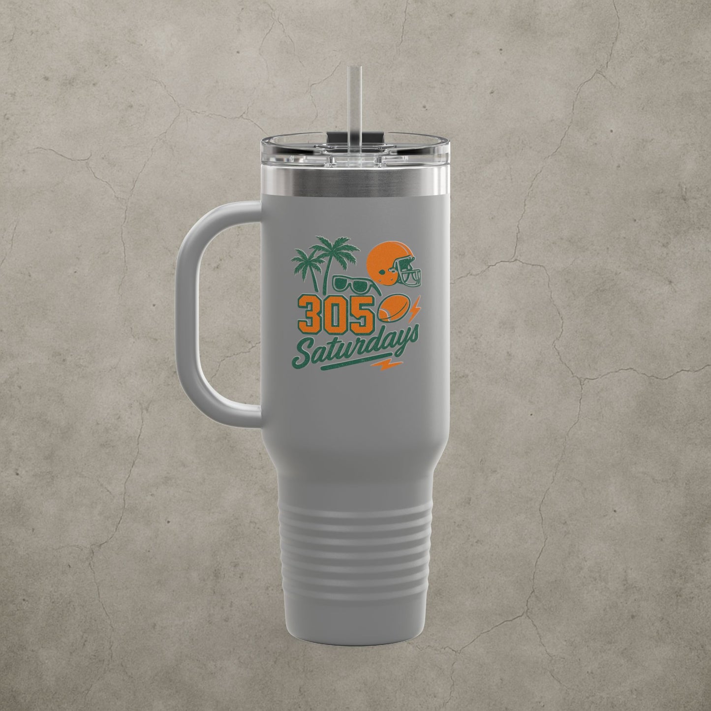 305 Saturdays Tumbler