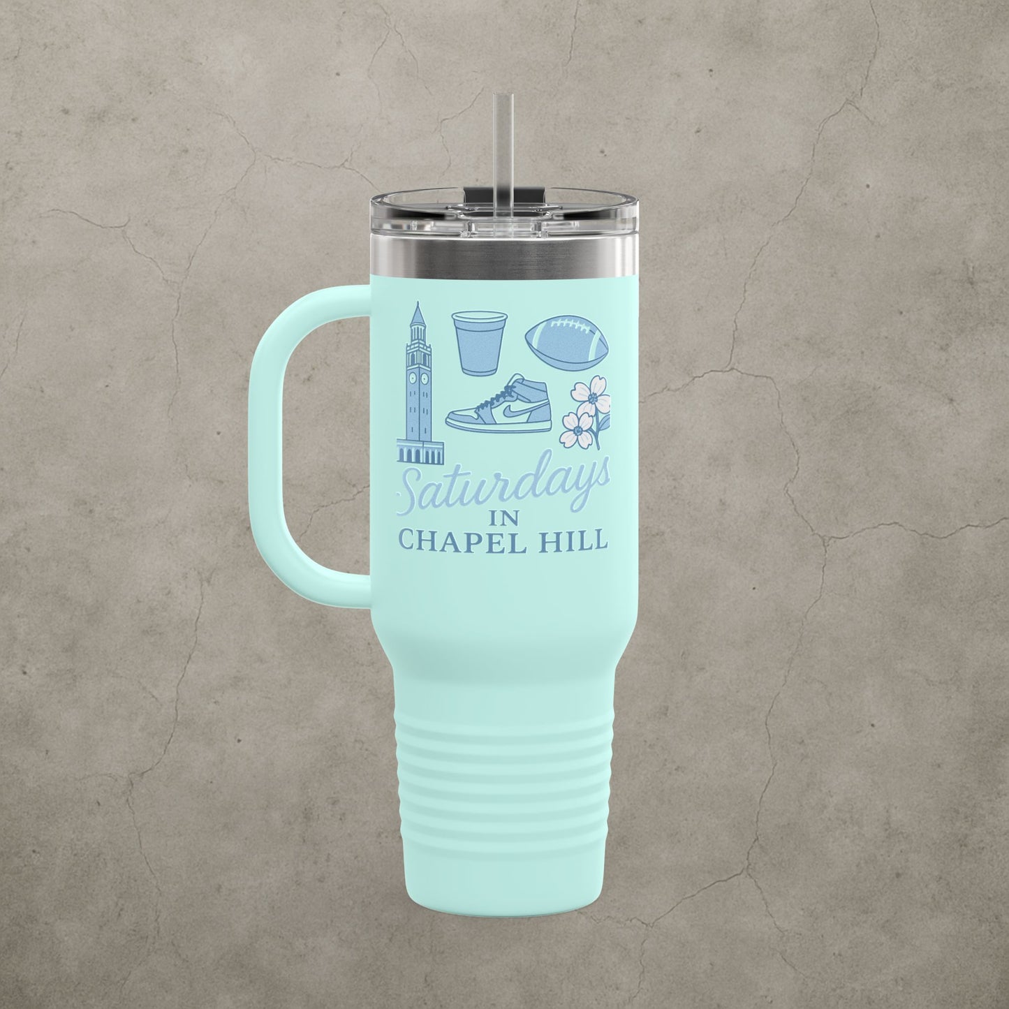 Chapel Hill Tumbler