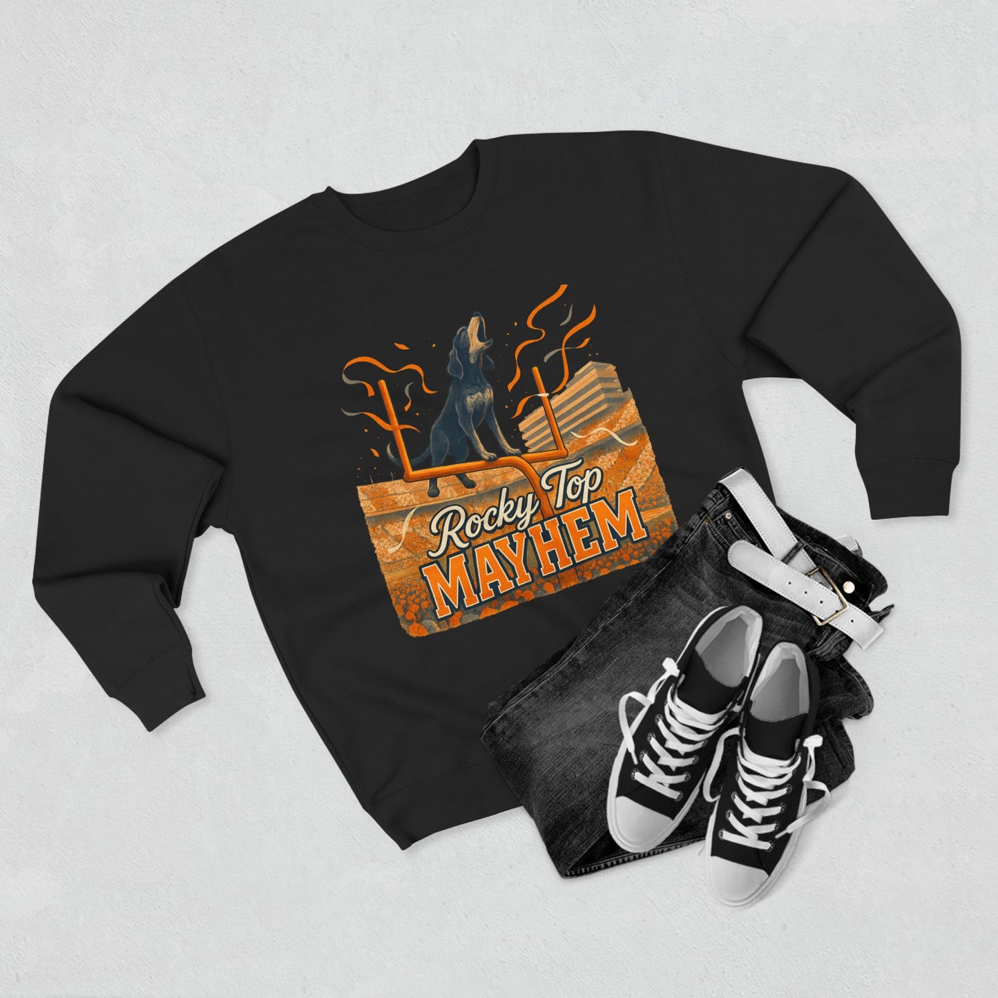Rocky Top Mayhem Crewneck