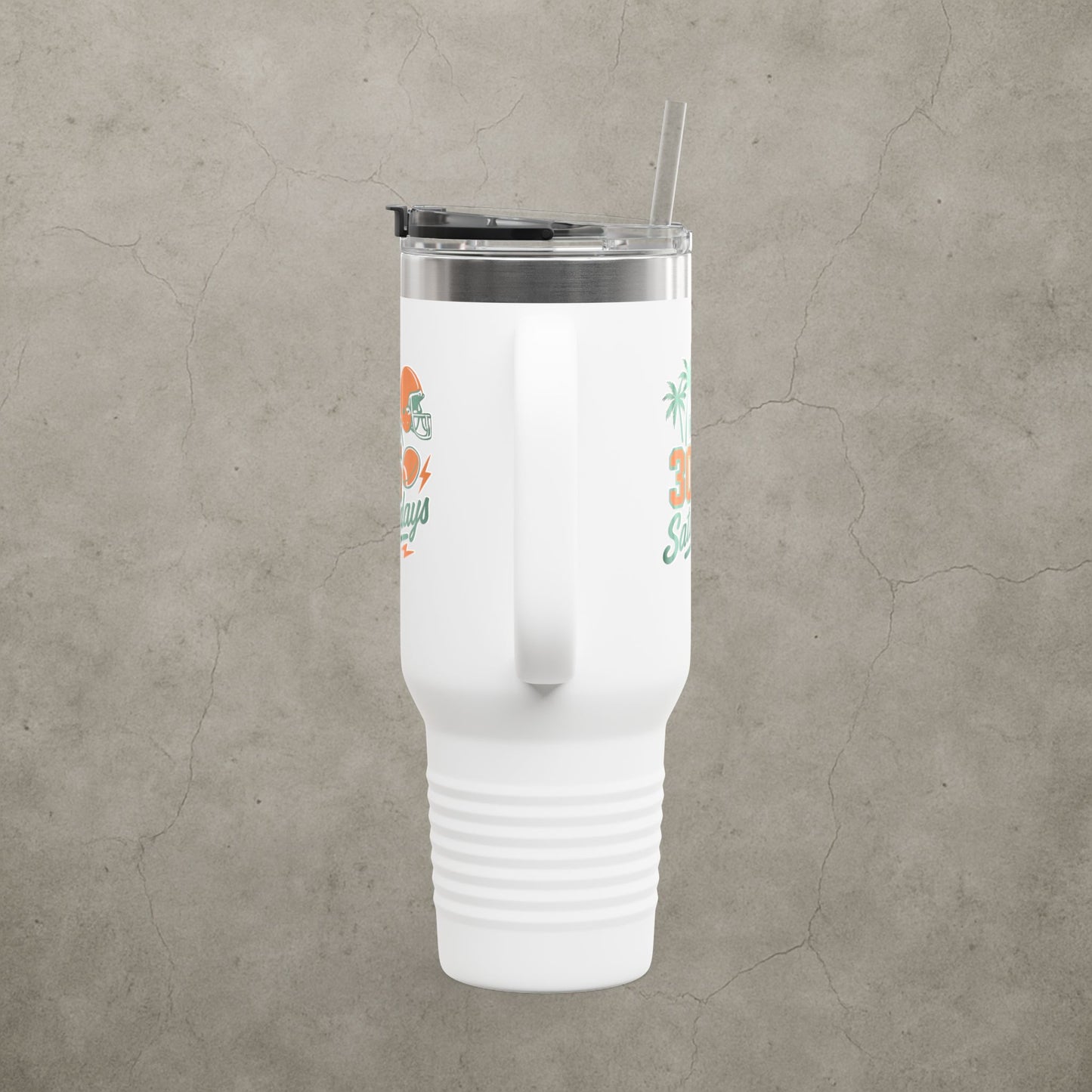 305 Saturdays Tumbler