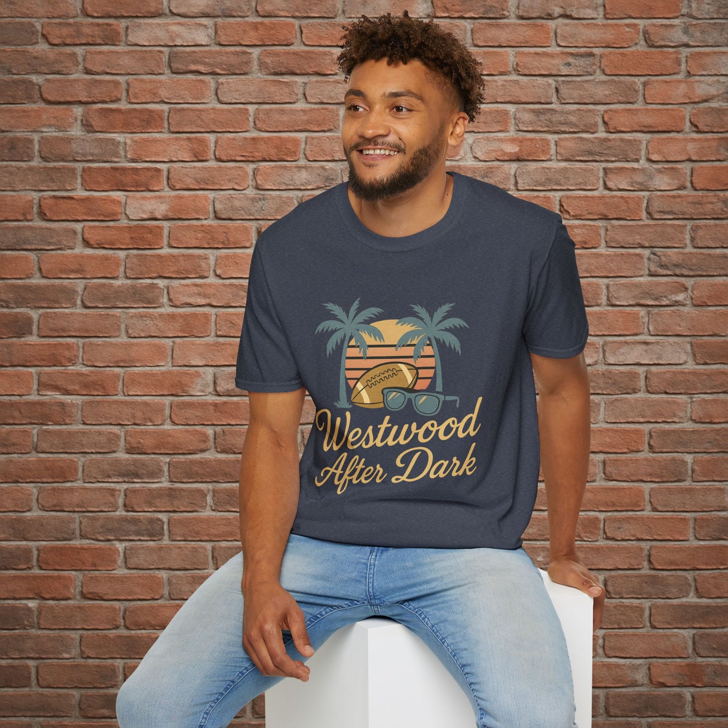 Westwood After Dark Tee