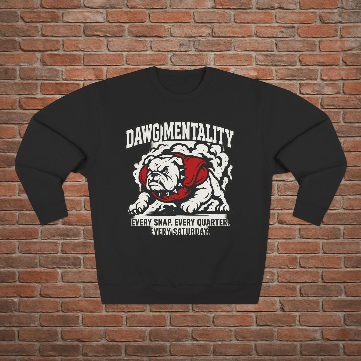 Dawg Mentality Crewneck