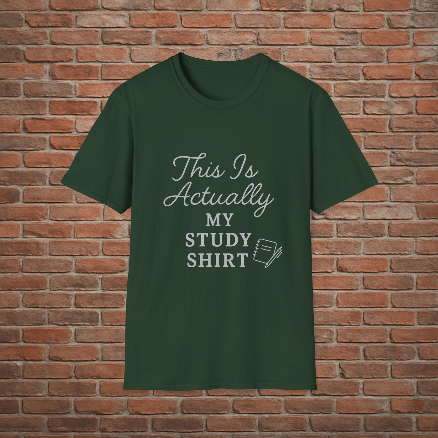 Study Shirt Tee