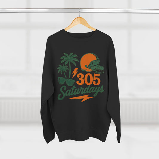 305 Saturdays Crewneck