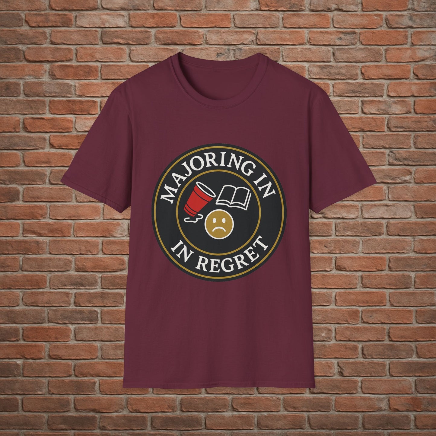 Majoring in Regret Tee