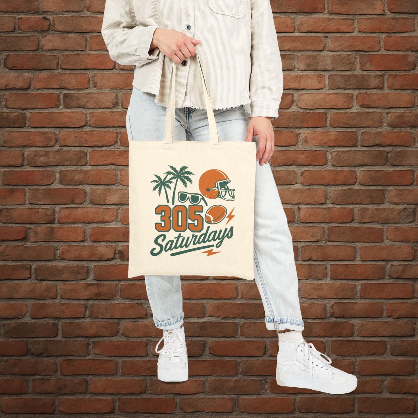 305 Saturdays Tote