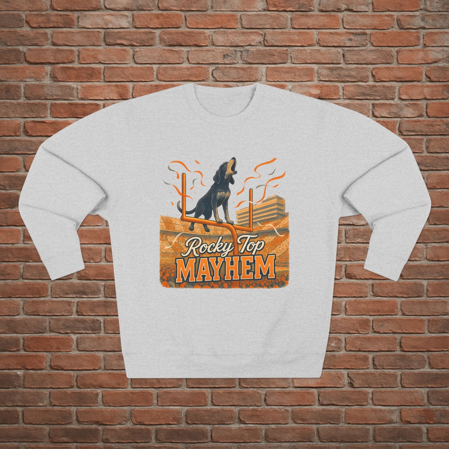 Rocky Top Mayhem Crewneck