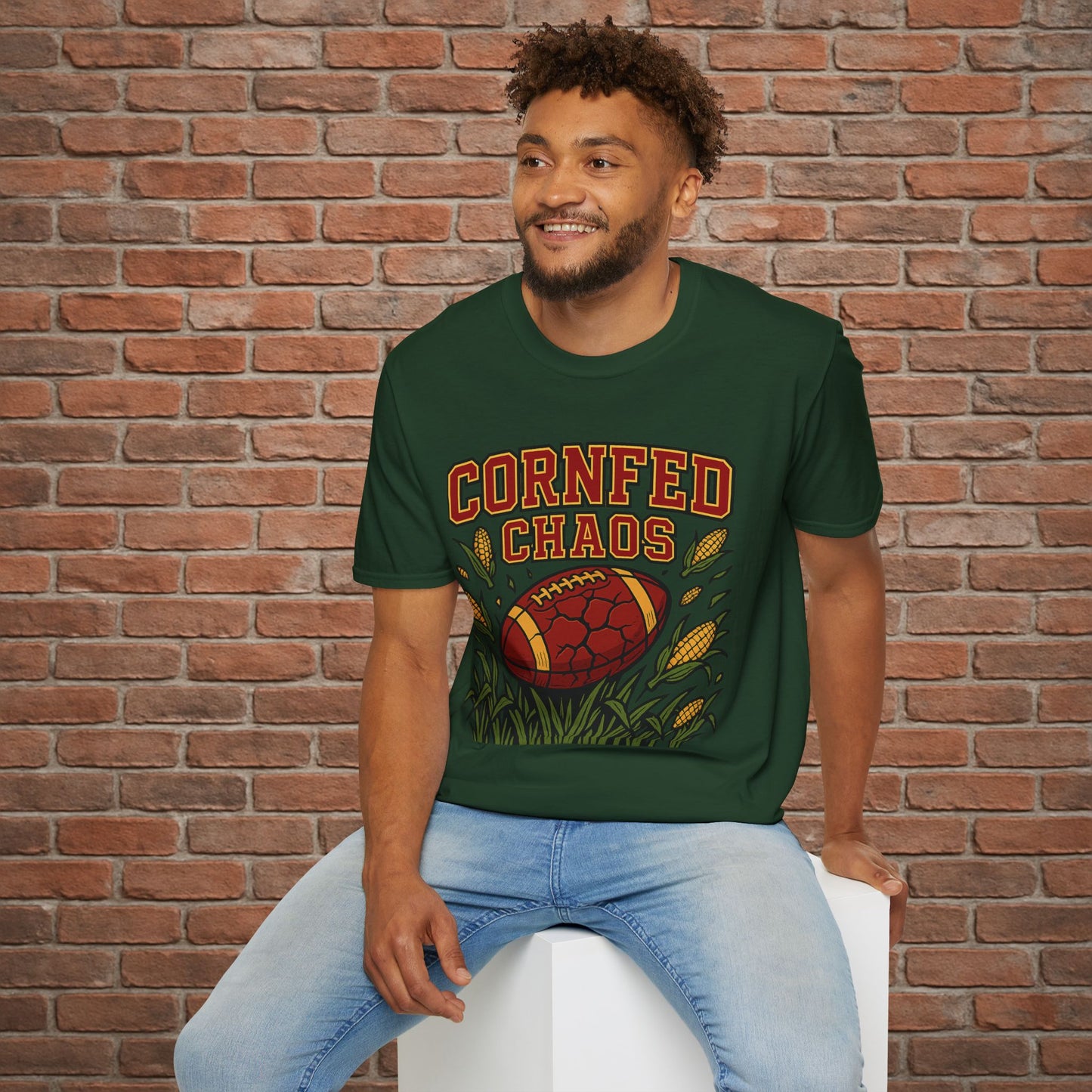 Cornfed Chaos Tee