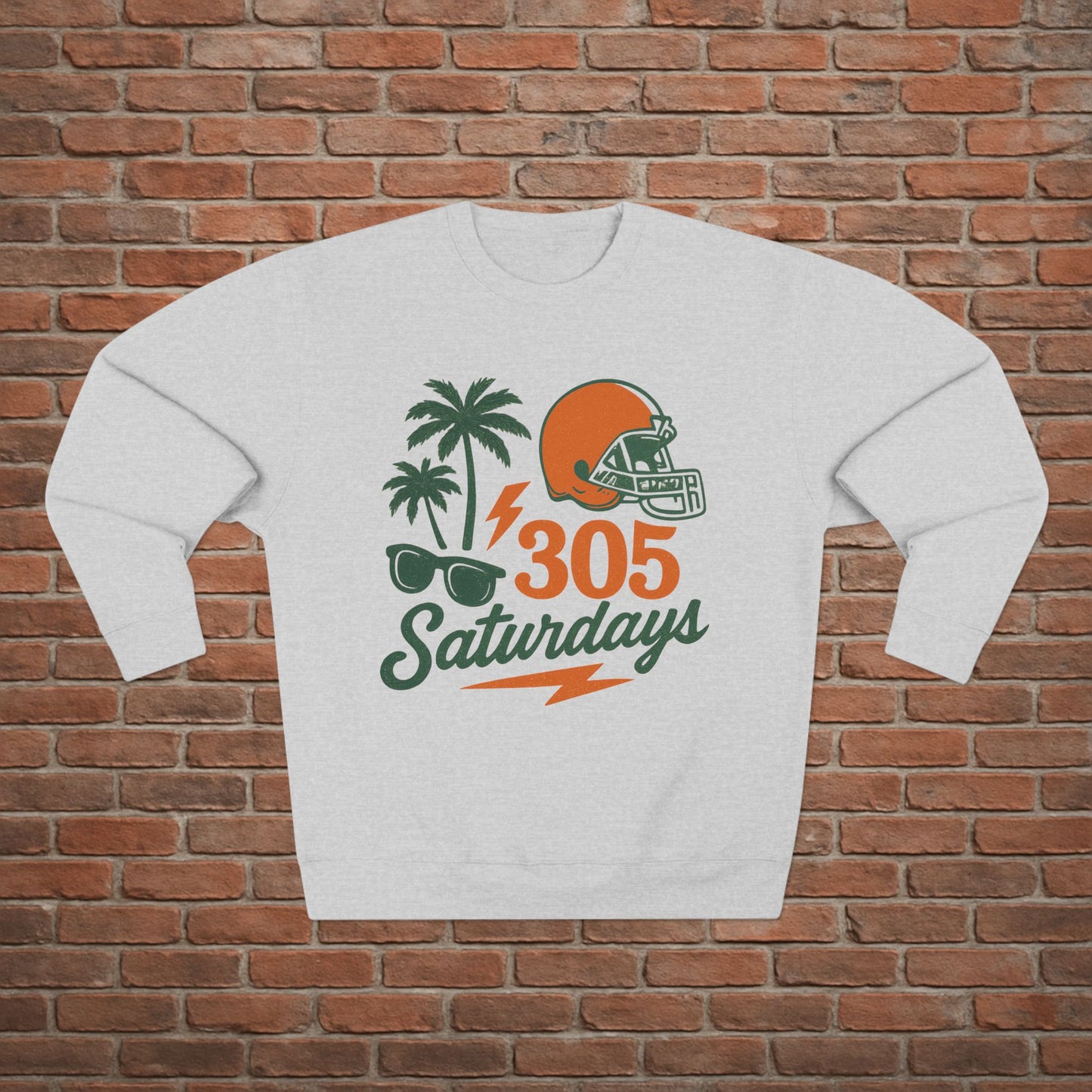 305 Saturdays Crewneck