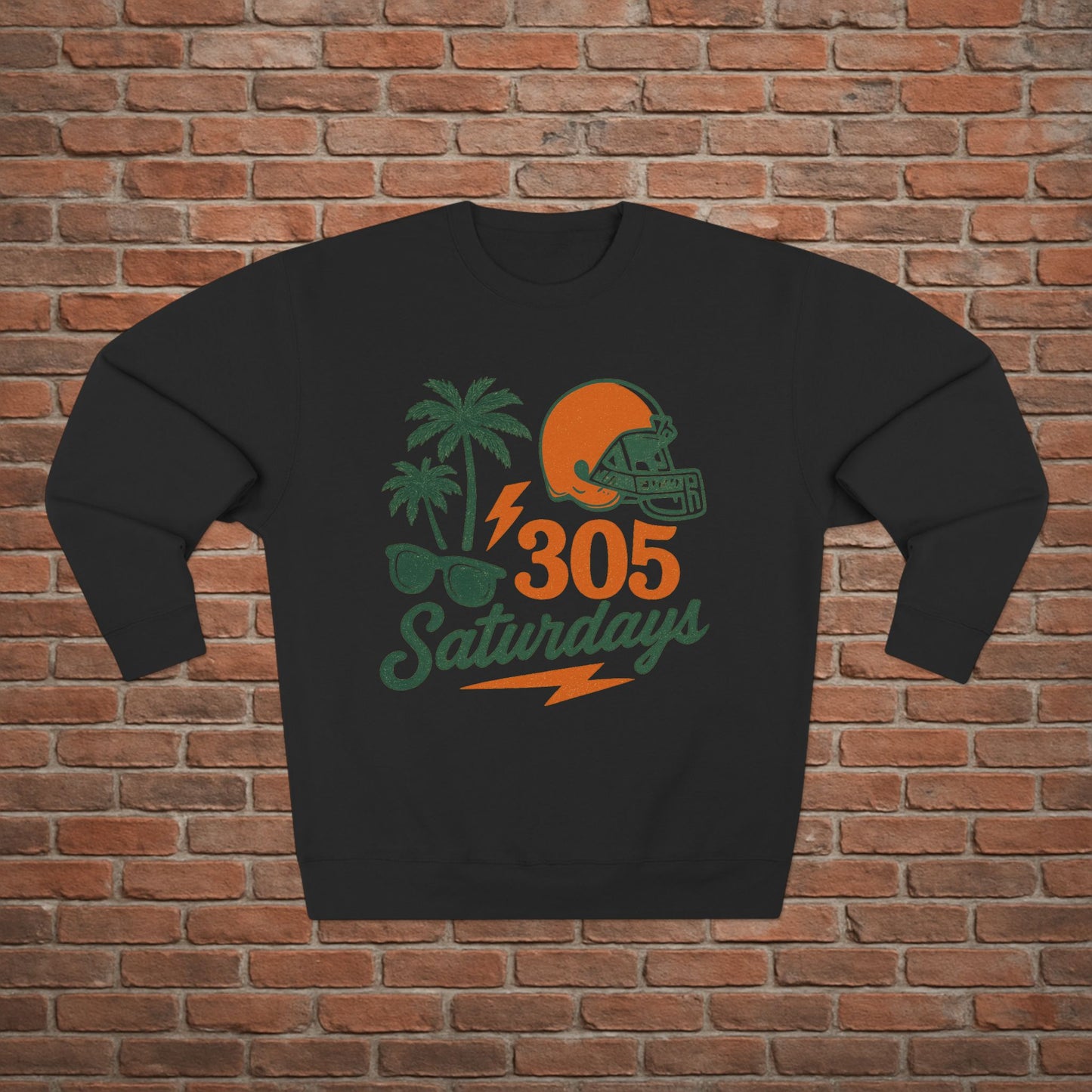 305 Saturdays Crewneck