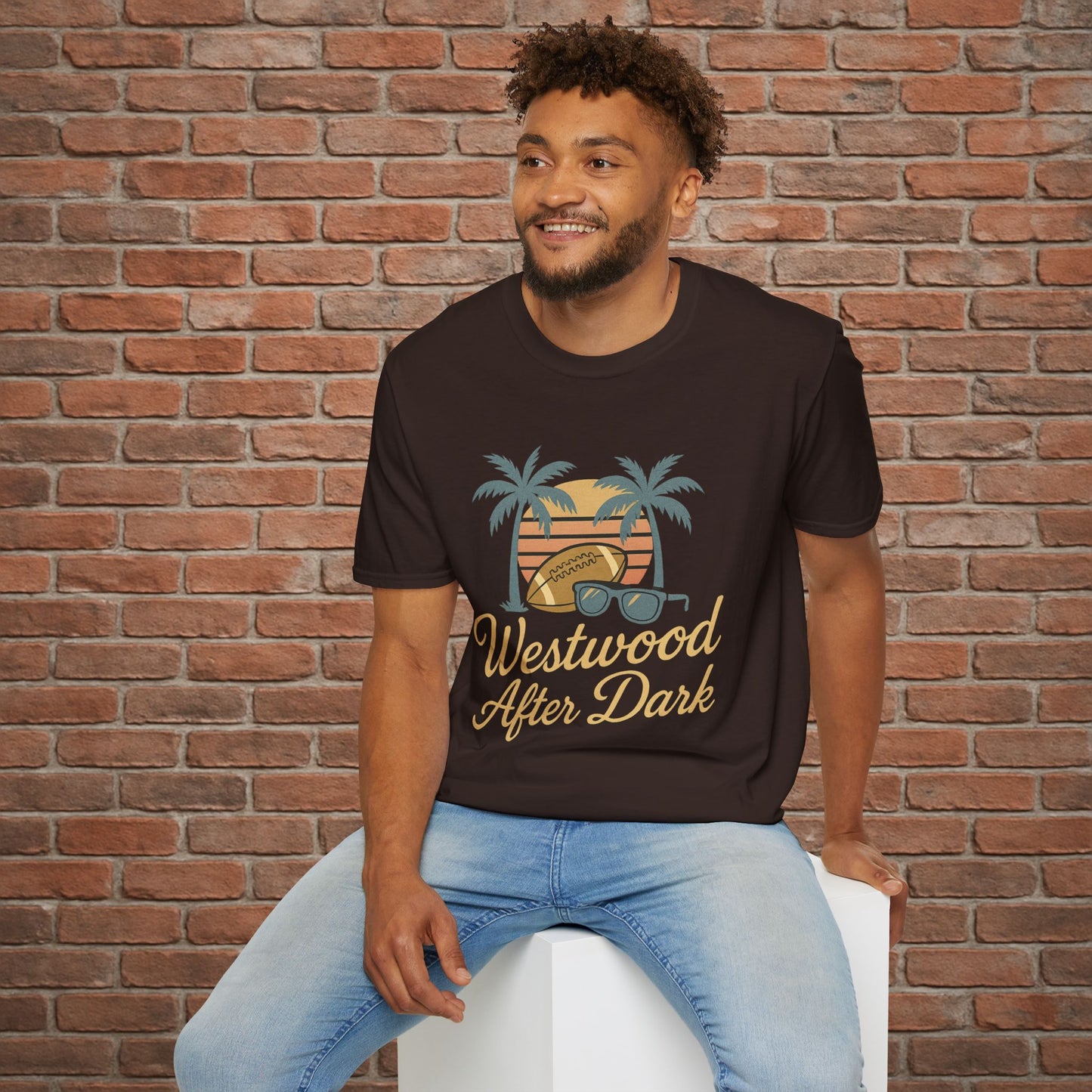 Westwood After Dark Tee