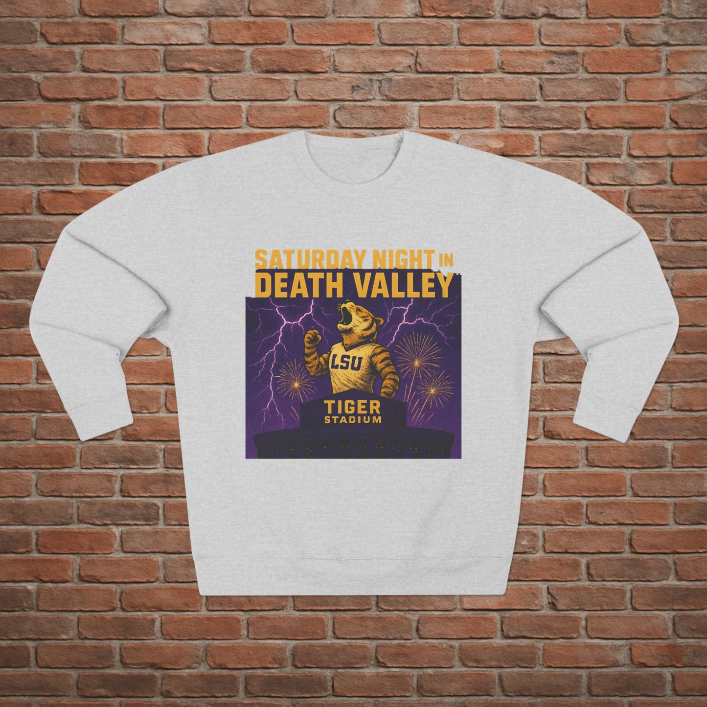 Death Valley Nights Crewneck
