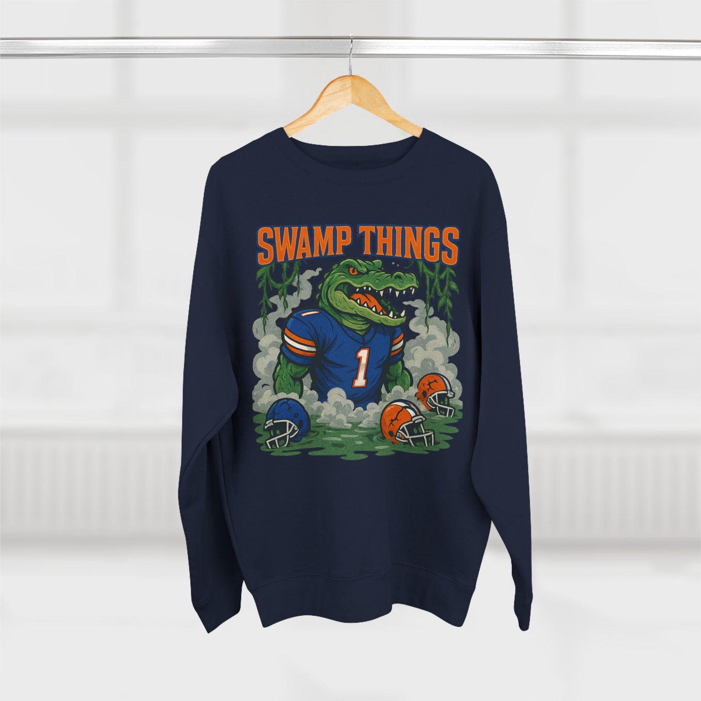Swamp Things Crewneck