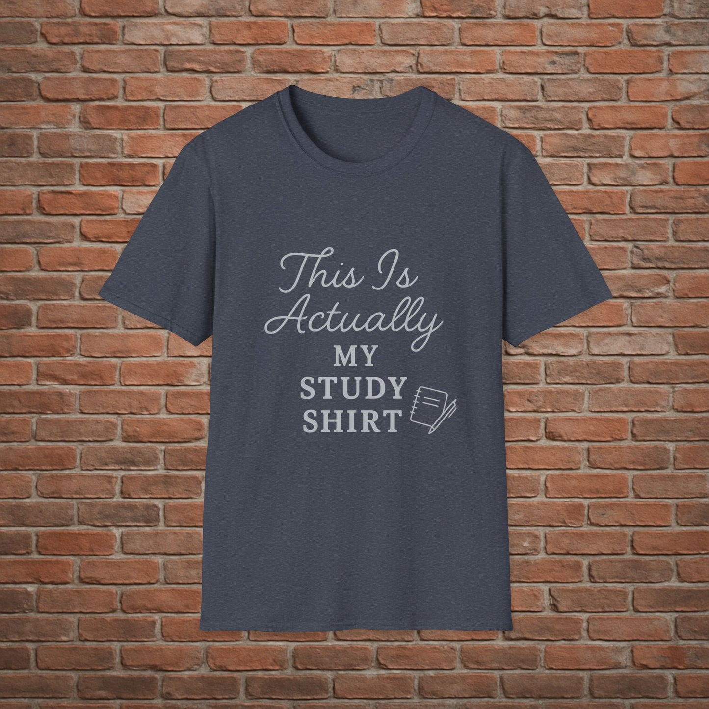 Study Shirt Tee