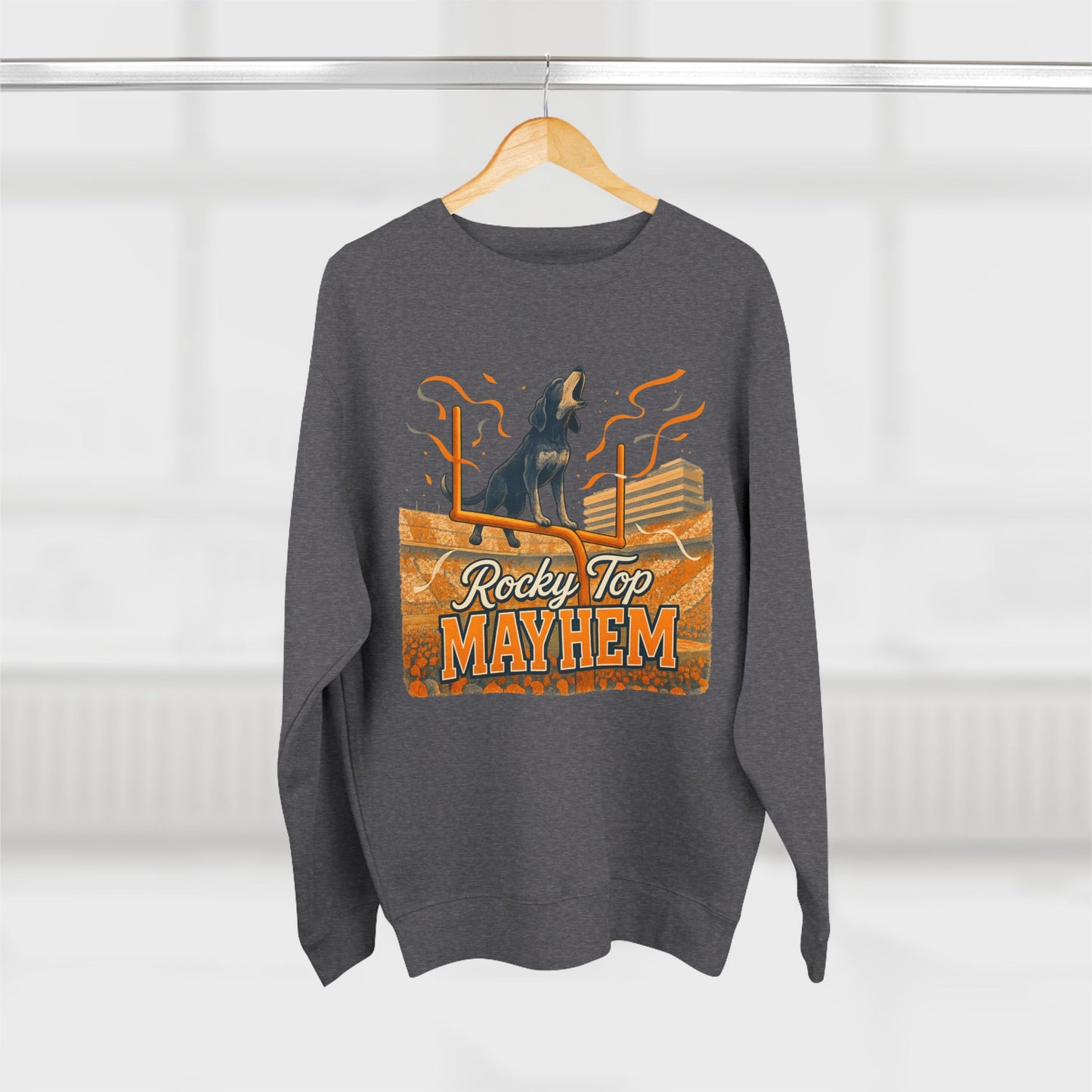 Rocky Top Mayhem Crewneck