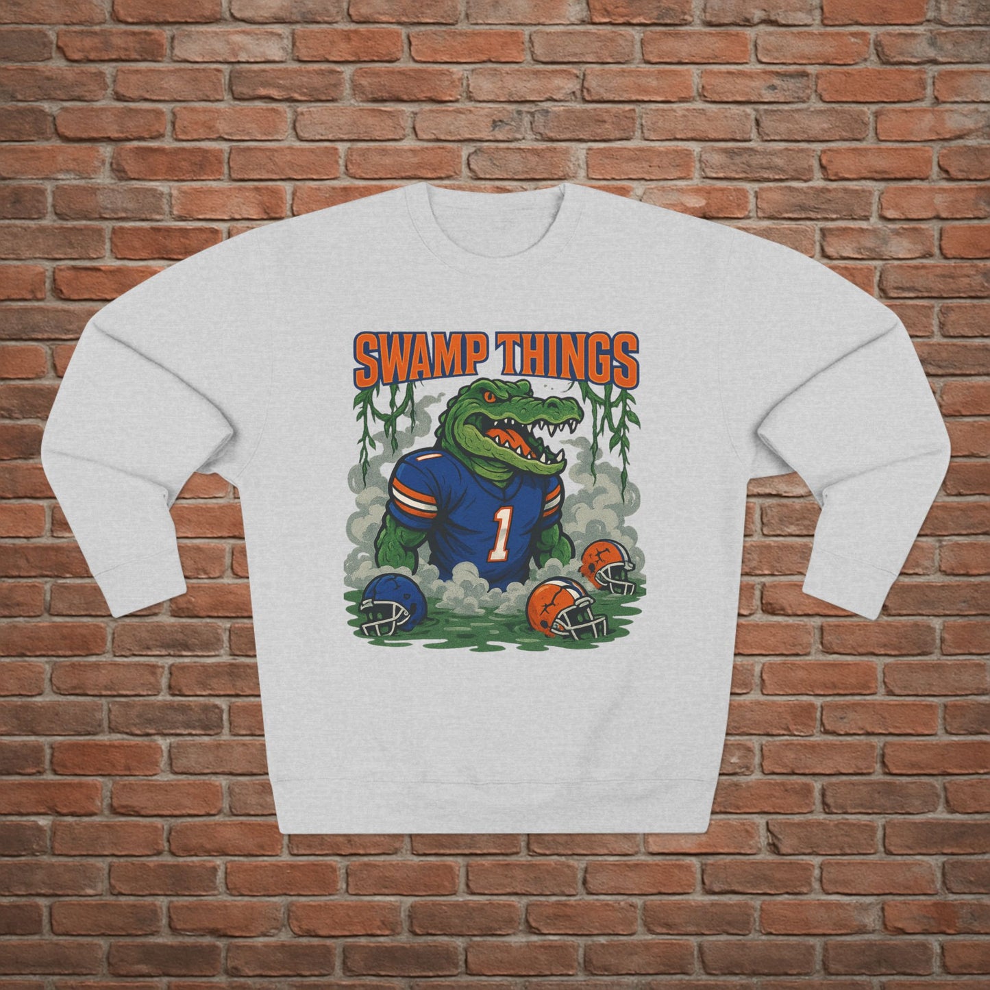 Swamp Things Crewneck