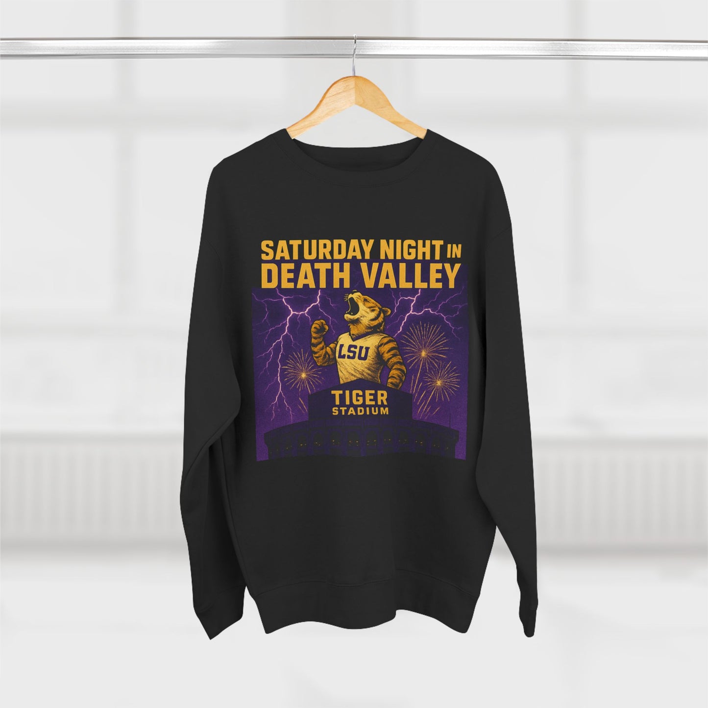 Death Valley Nights Crewneck