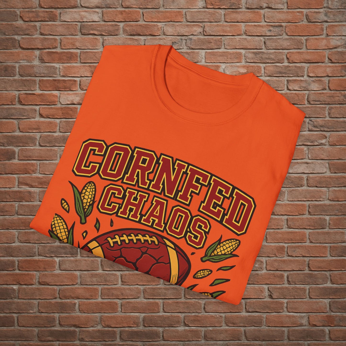 Cornfed Chaos Tee