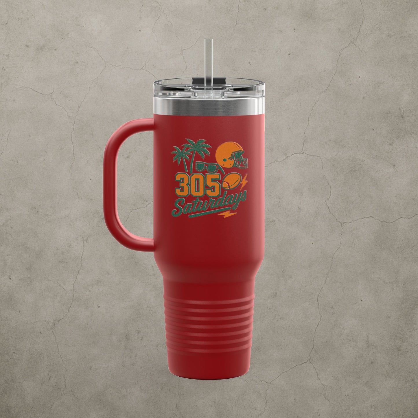 305 Saturdays Tumbler