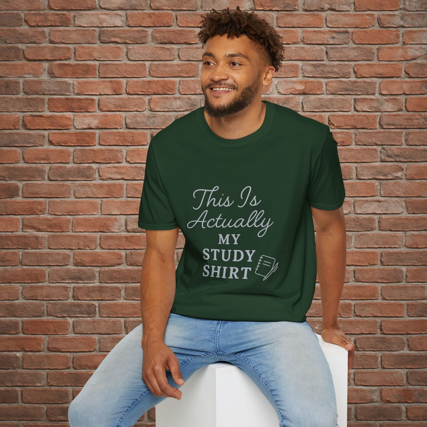 Study Shirt Tee