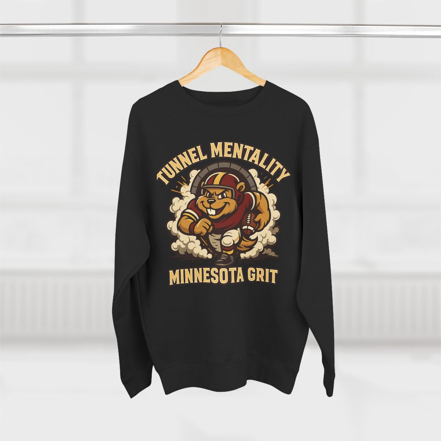 Minnesota Grit Crewneck