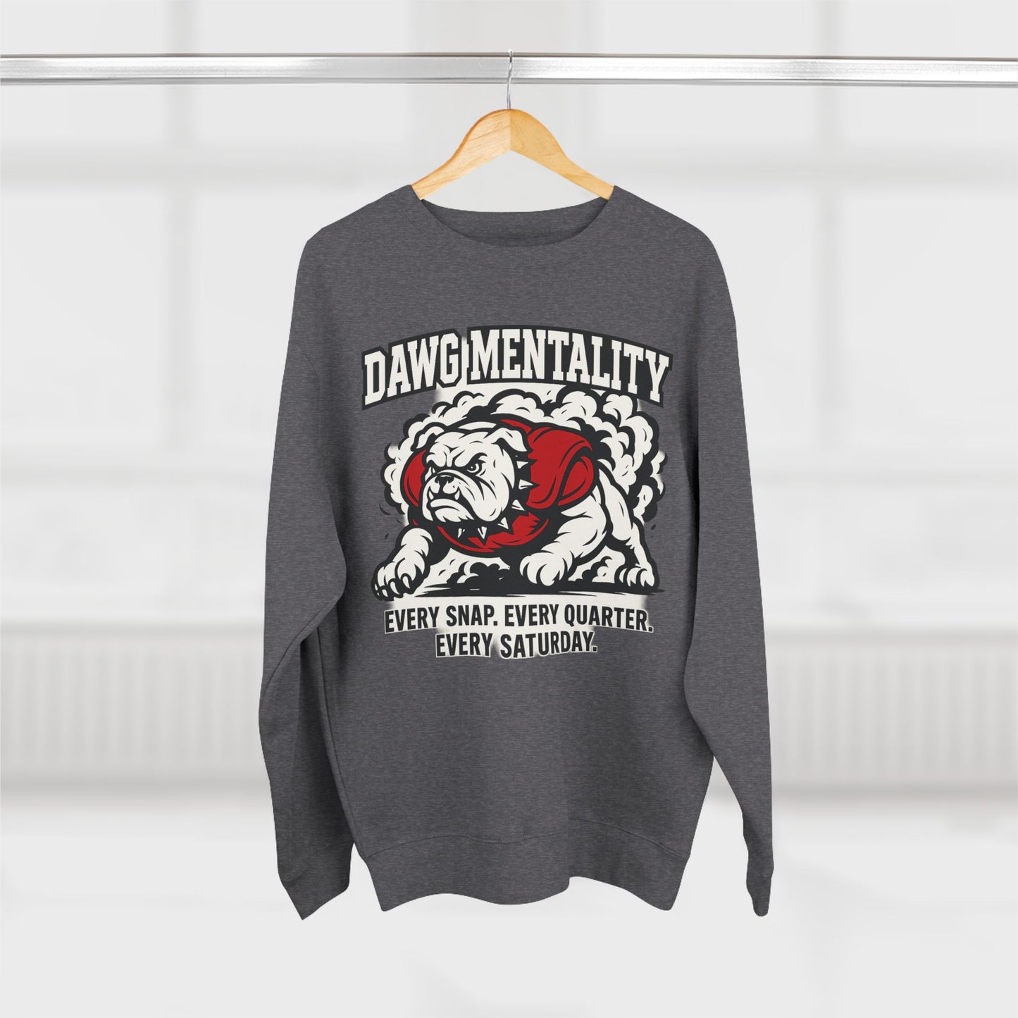 Dawg Mentality Crewneck