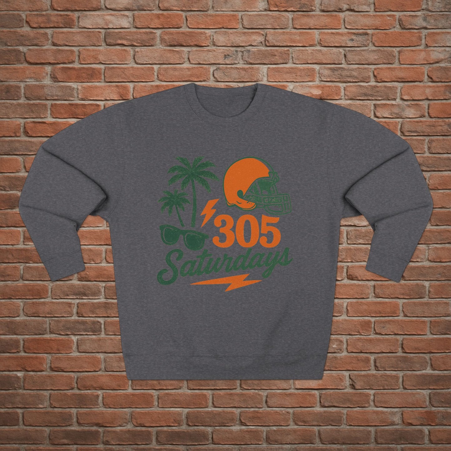 305 Saturdays Crewneck